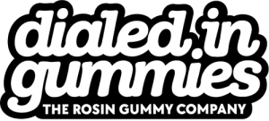 Dialed In Gummies at MJ Unpacked Cannabis Event