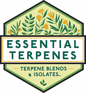 Essential terpenes at MJ Unpacked cannabis event