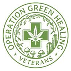 Operation Green Healing at MJ Unpacked Cannabis Event